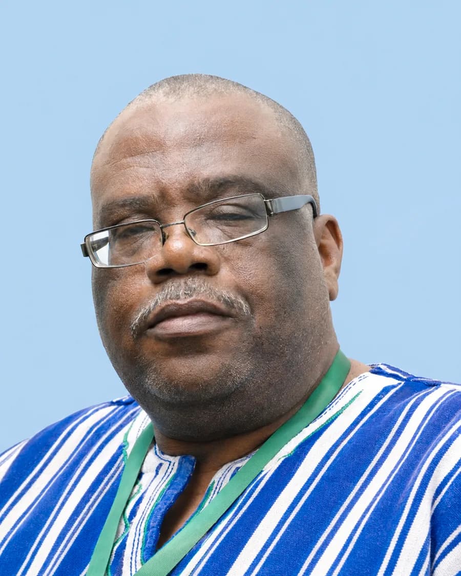 Dr. Mosoka Fallah